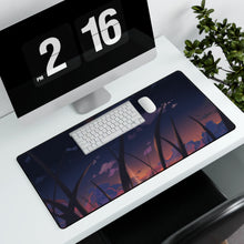 Load image into Gallery viewer, Anime Sunset Mouse Pad (Desk Mat)
