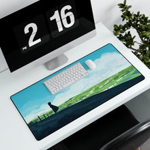 Load image into Gallery viewer, Anime Girl Mouse Pad (Desk Mat)
