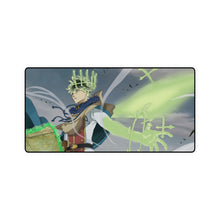 Load image into Gallery viewer, Yuno, Elf Spirit, Black Clover, Mouse Pad (Desk Mat)
