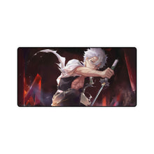 Load image into Gallery viewer, Sanemi Shinazugawa, Kimetsu no Yaiba, Mouse Pad (Desk Mat)
