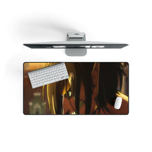 Load image into Gallery viewer, The Yeager Mouse Pad (Desk Mat)
