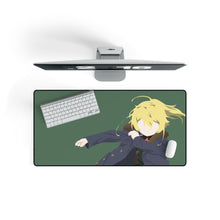 Load image into Gallery viewer, Youjo Senki Mouse Pad (Desk Mat)
