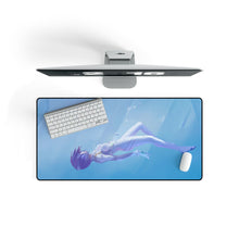 Load image into Gallery viewer, Anime Neon Genesis Evangelion Mouse Pad (Desk Mat) On Desk
