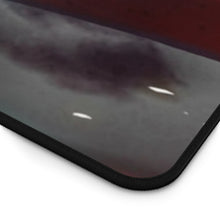 Load image into Gallery viewer, Black Bullet Mouse Pad (Desk Mat) Hemmed Edge
