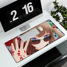 Load image into Gallery viewer, .LIVE Mouse Pad (Desk Mat)
