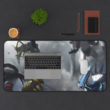 Load image into Gallery viewer, Anime Pokémon Mouse Pad (Desk Mat) With Laptop

