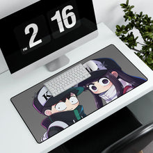 Load image into Gallery viewer, Anime Komi Can't Communicate Mouse Pad (Desk Mat)
