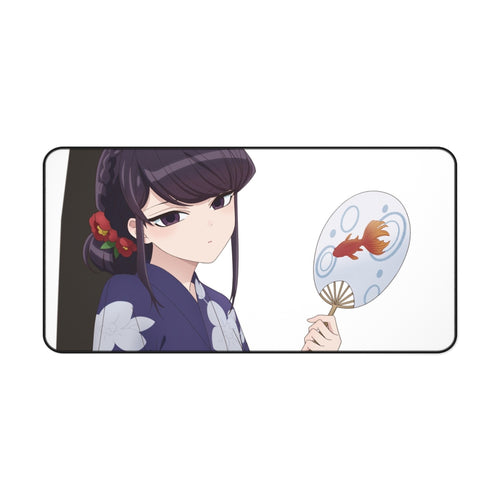 Komi Can't Communicate Komi Shouko Mouse Pad (Desk Mat)
