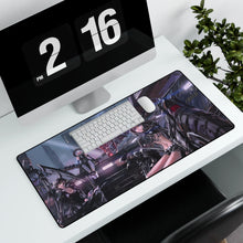 Load image into Gallery viewer, Black Rock Shooter Mouse Pad (Desk Mat)
