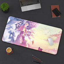 Load image into Gallery viewer, Boruto Mouse Pad (Desk Mat) On Desk

