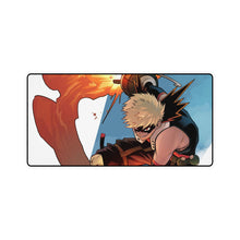 Load image into Gallery viewer, My Hero Academia Katsuki Bakugou Mouse Pad (Desk Mat)
