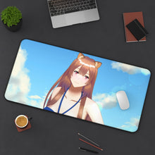 Load image into Gallery viewer, The Rising Of The Shield Hero Mouse Pad (Desk Mat) On Desk
