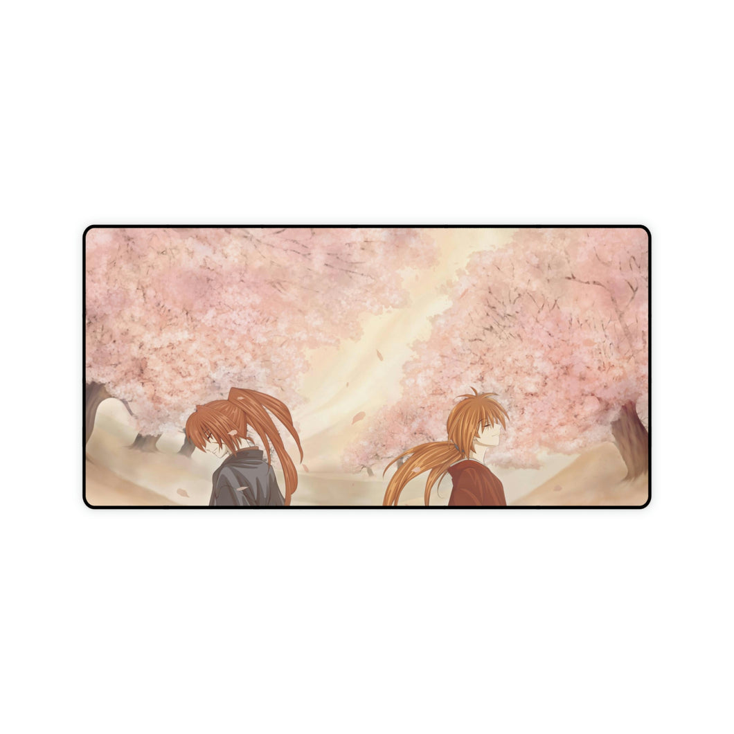 Anime Rurouni Kenshin Mouse Pad (Desk Mat)