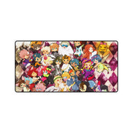 Anime Inazuma Eleven Mouse Pad (Desk Mat)