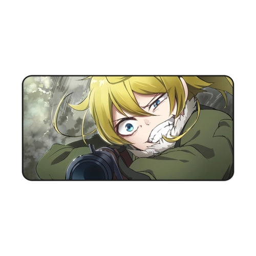 Youjo Senki Mouse Pad (Desk Mat)