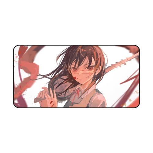 Chainsaw Man Mouse Pad (Desk Mat)
