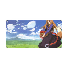 Load image into Gallery viewer, Spice and Wolf Mouse Pad (Desk Mat)
