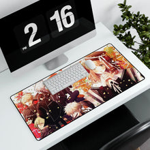 Load image into Gallery viewer, Anime Amnesia Mouse Pad (Desk Mat)
