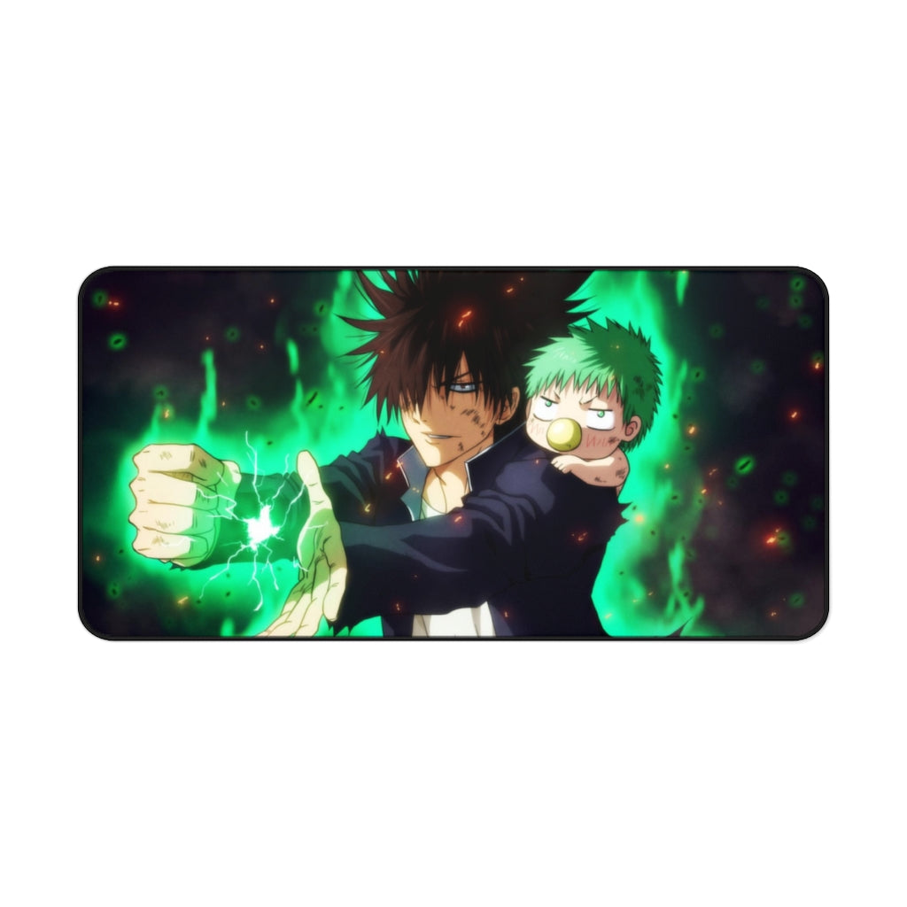Beelzebub Mouse Pad (Desk Mat)