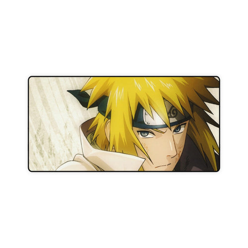 Minato Namikaze Mouse Pad (Desk Mat)