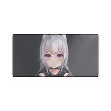 Load image into Gallery viewer, Anime Girl Mouse Pad (Desk Mat)
