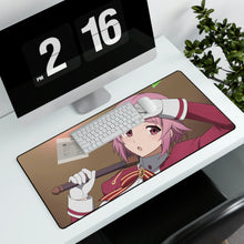 Load image into Gallery viewer, Sword Art Online Mouse Pad (Desk Mat)
