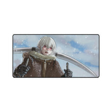 Load image into Gallery viewer, To Your Eternity Mouse Pad (Desk Mat)
