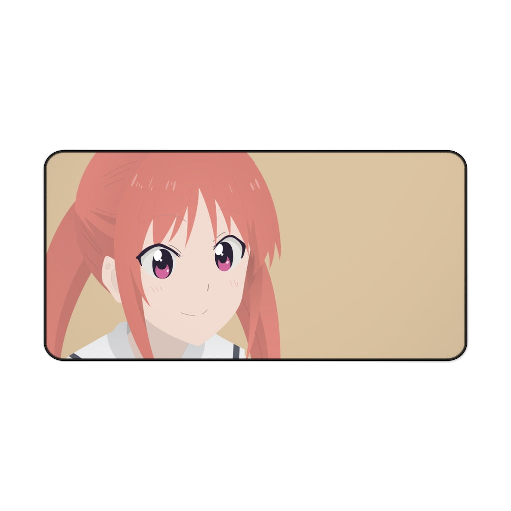 Aho Girl Mouse Pad (Desk Mat)