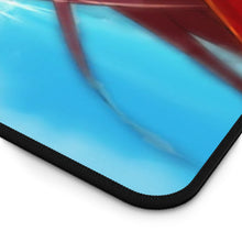 Load image into Gallery viewer, Nagi No Asukara Mouse Pad (Desk Mat) Hemmed Edge
