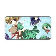 Load image into Gallery viewer, When They Cry Mouse Pad (Desk Mat)
