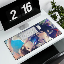 Load image into Gallery viewer, Your Name. Mouse Pad (Desk Mat)
