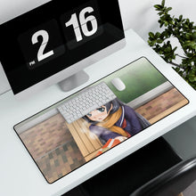 Load image into Gallery viewer, A Certain Scientific Railgun Mouse Pad (Desk Mat)
