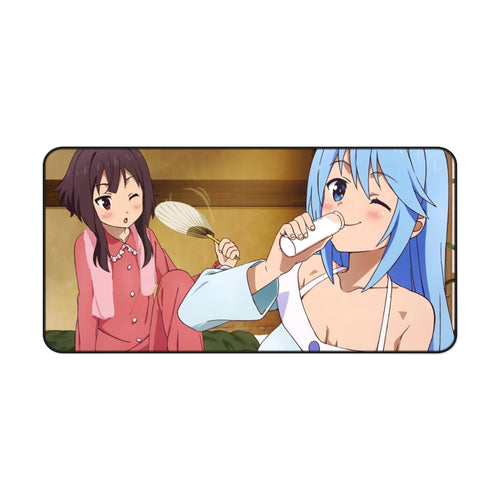 KonoSuba - God’s Blessing On This Wonderful World!! Mouse Pad (Desk Mat)
