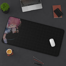Load image into Gallery viewer, Grisaia: Phantom Trigger Mouse Pad (Desk Mat) On Desk
