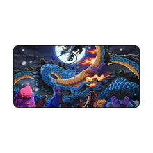 Load image into Gallery viewer, Kaido, Kin&#39;emon, Nekomamushi and Raizo (One Piece) Mouse Pad (Desk Mat)
