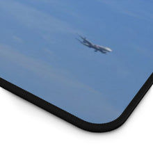 Load image into Gallery viewer, Anime Gundam Mouse Pad (Desk Mat) Hemmed Edge
