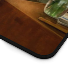 Load image into Gallery viewer, Is The Order A Rabbit? Mouse Pad (Desk Mat) Hemmed Edge
