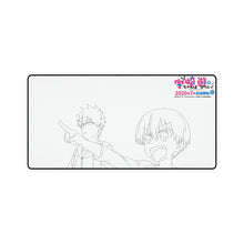 Load image into Gallery viewer, chan Wants to Hang Out! Mouse Pad (Desk Mat)
