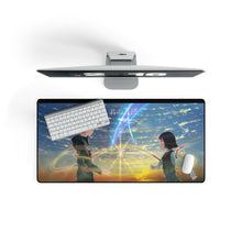 Load image into Gallery viewer, Your Name. Mouse Pad (Desk Mat)
