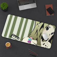 Load image into Gallery viewer, K-ON! Mouse Pad (Desk Mat) On Desk
