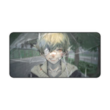 Load image into Gallery viewer, Tokyo Revengers Chifuyu Matsuno Mouse Pad (Desk Mat)
