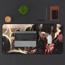 Load image into Gallery viewer, Anime Original Mouse Pad (Desk Mat) With Laptop
