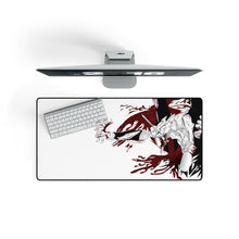 Load image into Gallery viewer, Anime Neon Genesis Evangelion Mouse Pad (Desk Mat) On Desk
