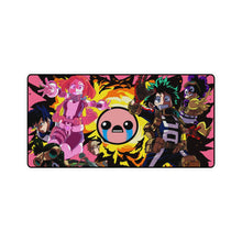 Load image into Gallery viewer, My Hero Academia Izuku Midoriya, Katsuki Bakugou, Tenya Iida, Tsuyu Asui Mouse Pad (Desk Mat)
