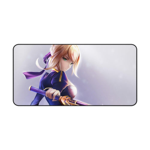 Fate/Stay Night Mouse Pad (Desk Mat)