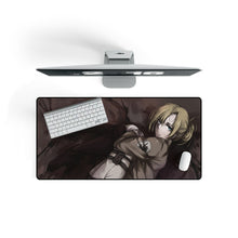 Load image into Gallery viewer, Anime Attack On Titan Mouse Pad (Desk Mat)
