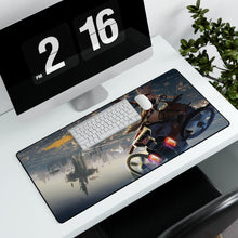 Load image into Gallery viewer, Anime Original Mouse Pad (Desk Mat) With Laptop
