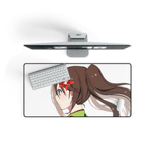 Load image into Gallery viewer, Anime Kantai Collection Mouse Pad (Desk Mat)
