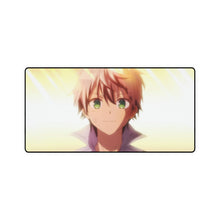 Load image into Gallery viewer, Overpowered Hero Rein Mouse Pad (Desk Mat)
