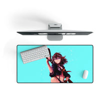 Load image into Gallery viewer, Anime Kill La Kill Mouse Pad (Desk Mat) On Desk
